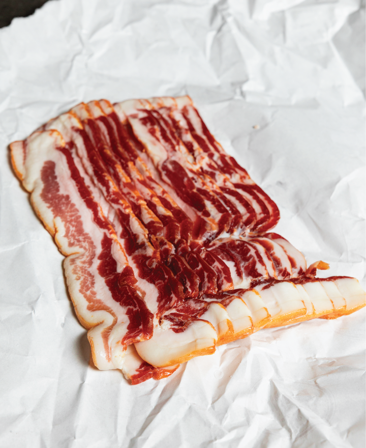 Hickory Smoked Sliced Bacon
