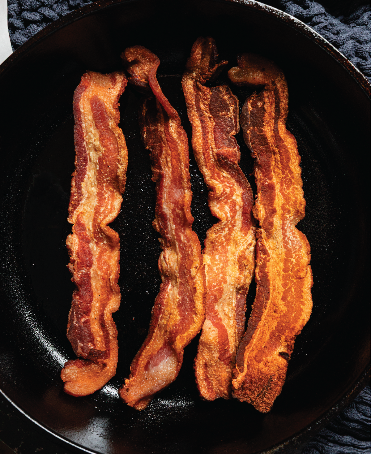 Hickory Smoked Sliced Bacon