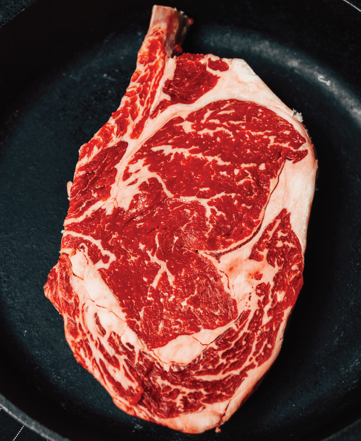 Prime Bone-In Ribeye