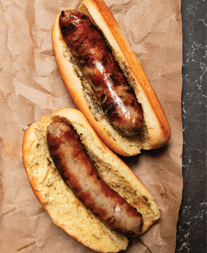 Schaller Pork Bratwurst