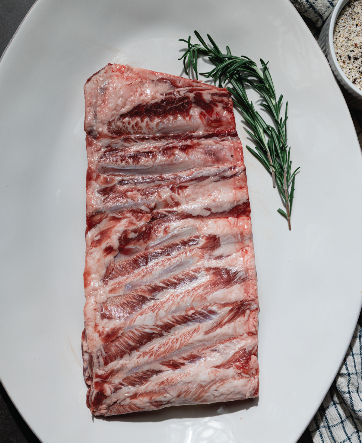 Campo Grande 100% Ibérico Pork St. Louis Ribs