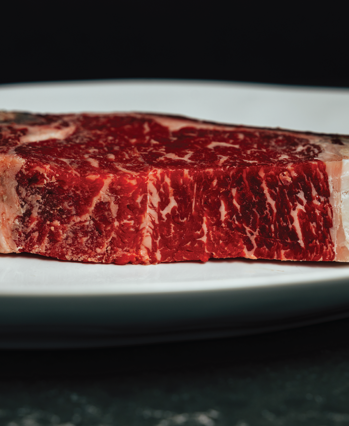 Dry Aged Prime Bone-In Strip