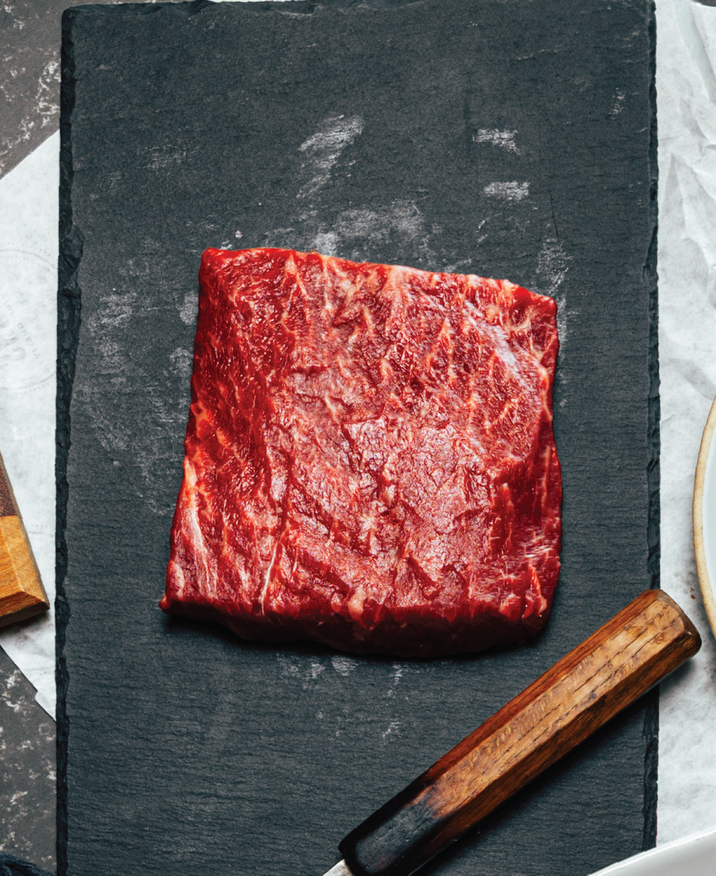 Prime Flat Iron Steak