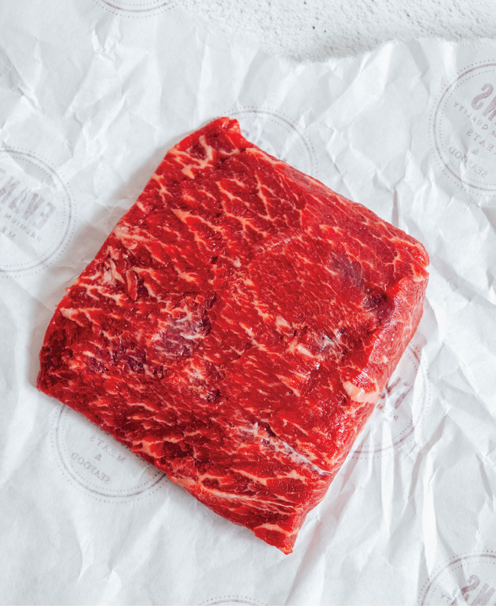 Prime Flat Iron Steak