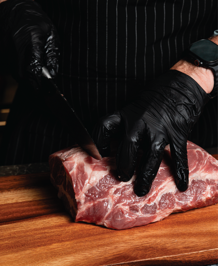Niman Ranch Iberian Duroc Pork Coppa