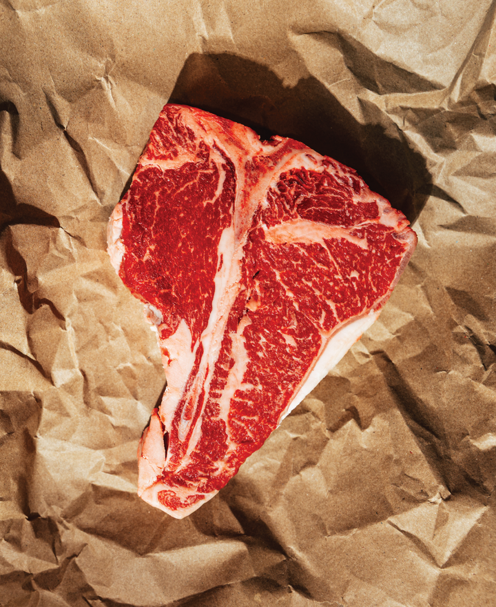 Prime Porterhouse Steak