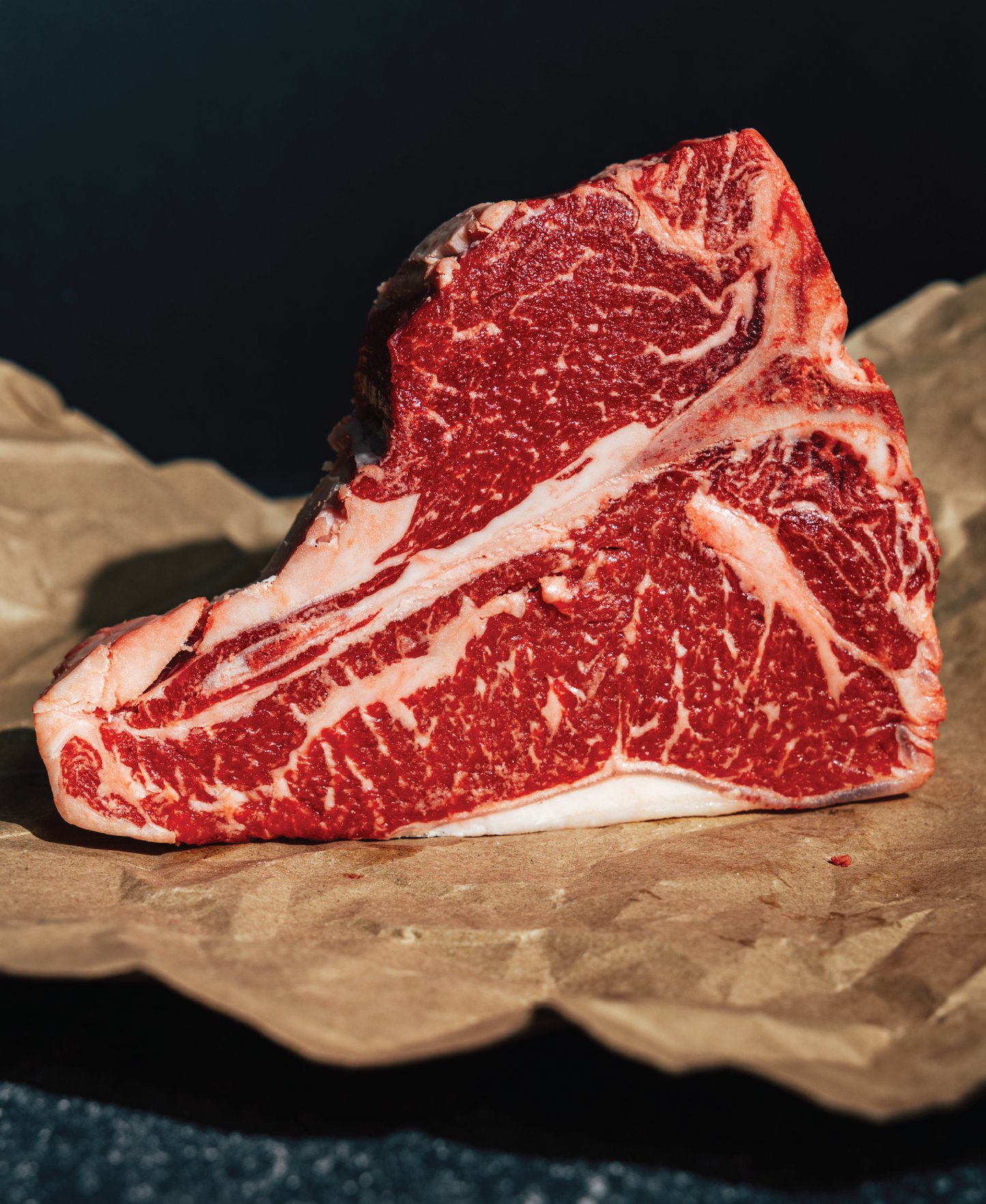 Prime Porterhouse Steak