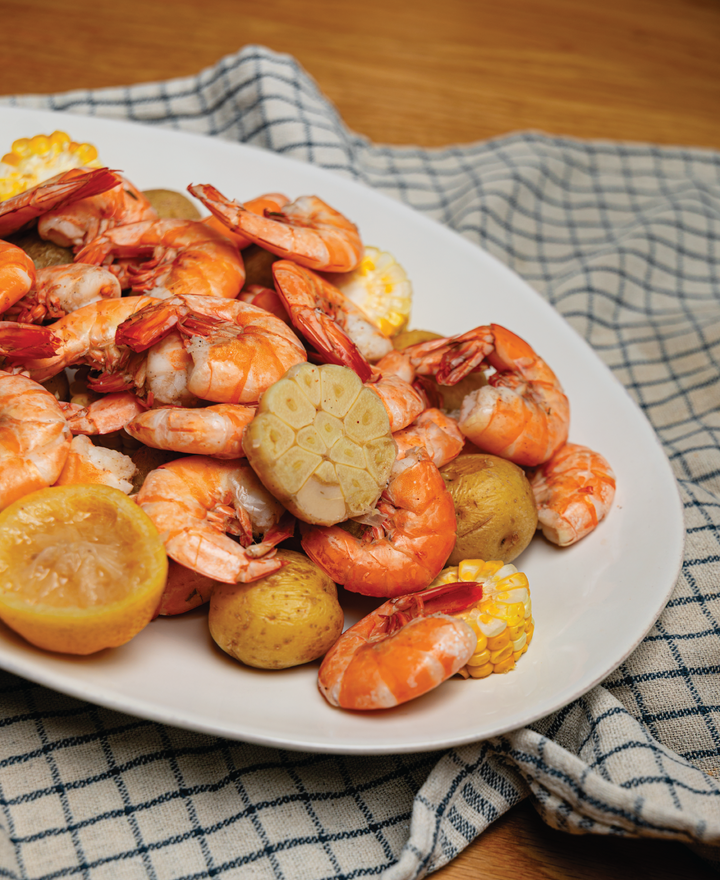 Large Shell-On Gulf Shrimp