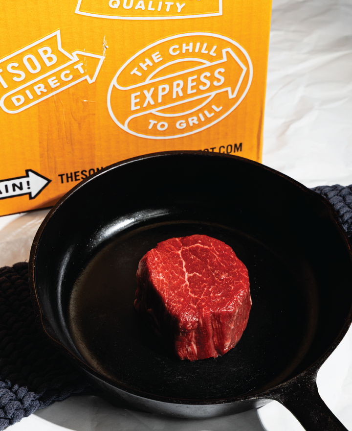 American Wagyu Filet Mignon