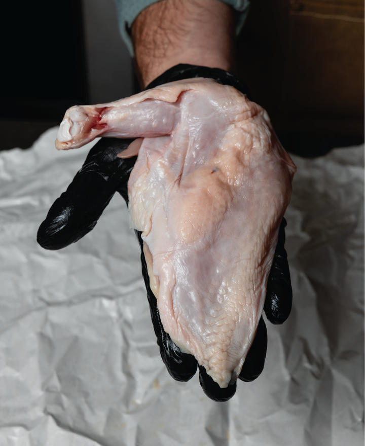 Joyce Farms Poulet Rouge Airline Chicken Breast