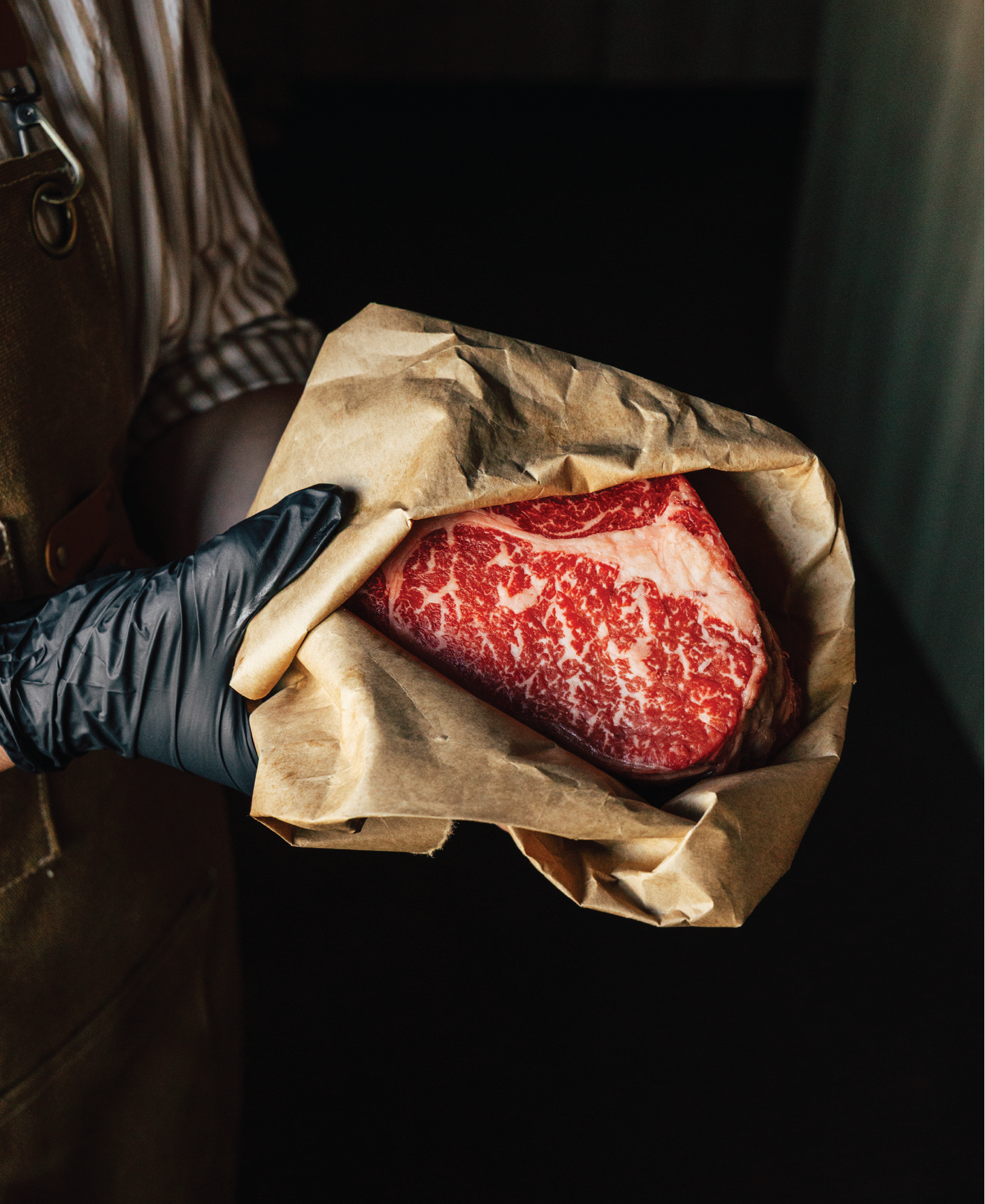 American Wagyu Boneless Ribeye
