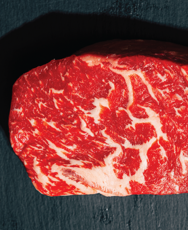 American Wagyu Boneless Strip