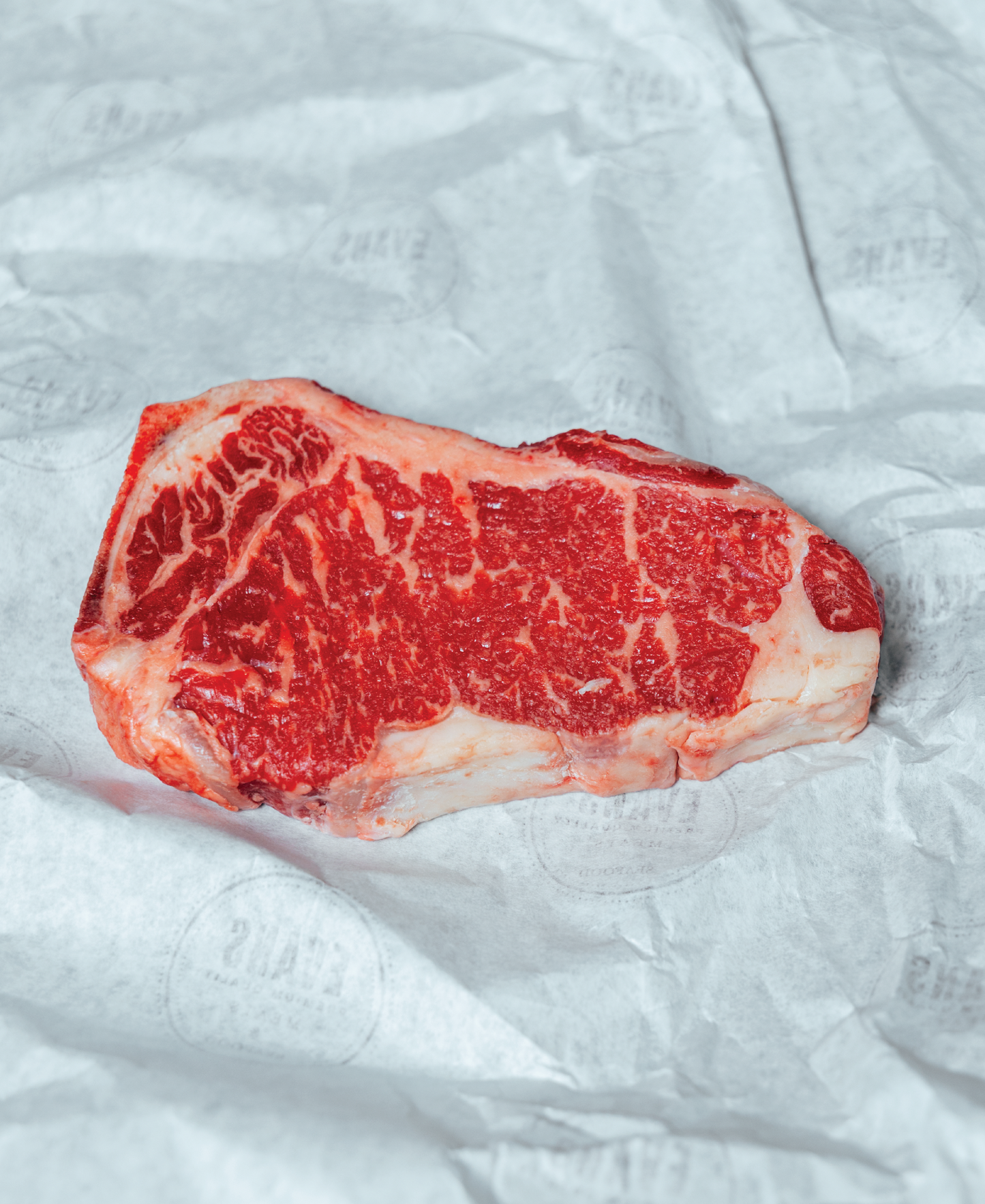 Prime Bone-In Center Cut Strip