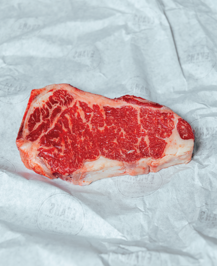 Prime Bone-In Center Cut Strip
