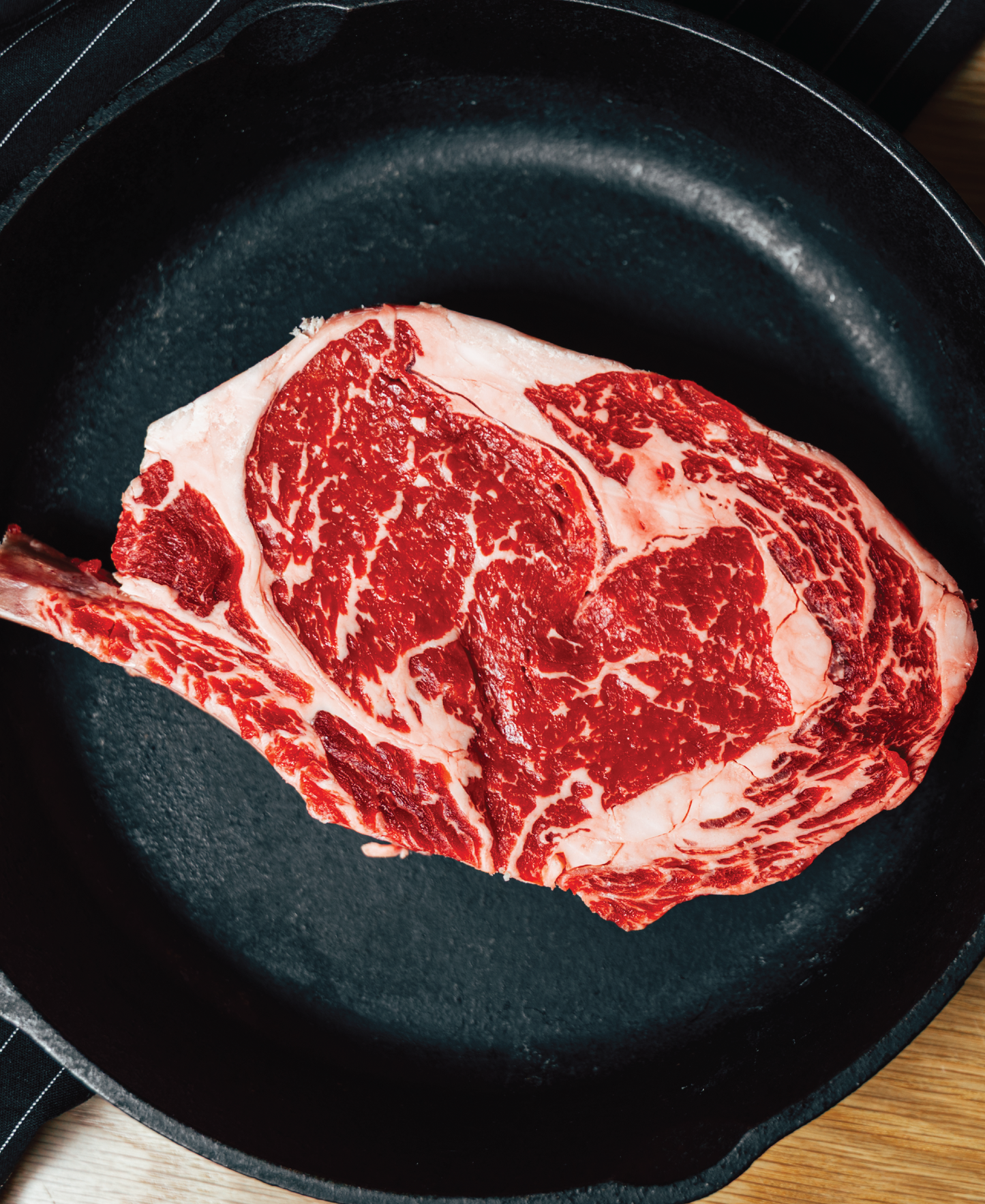Prime Bone-In Ribeye