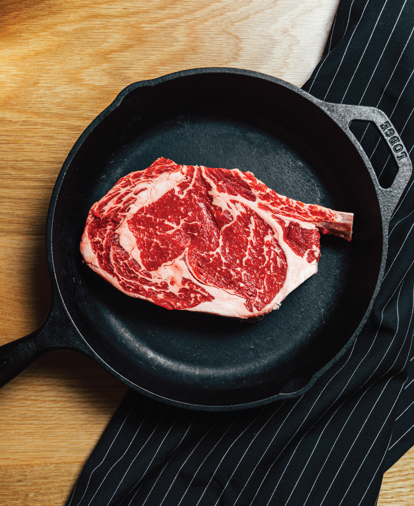 Prime Bone-In Ribeye