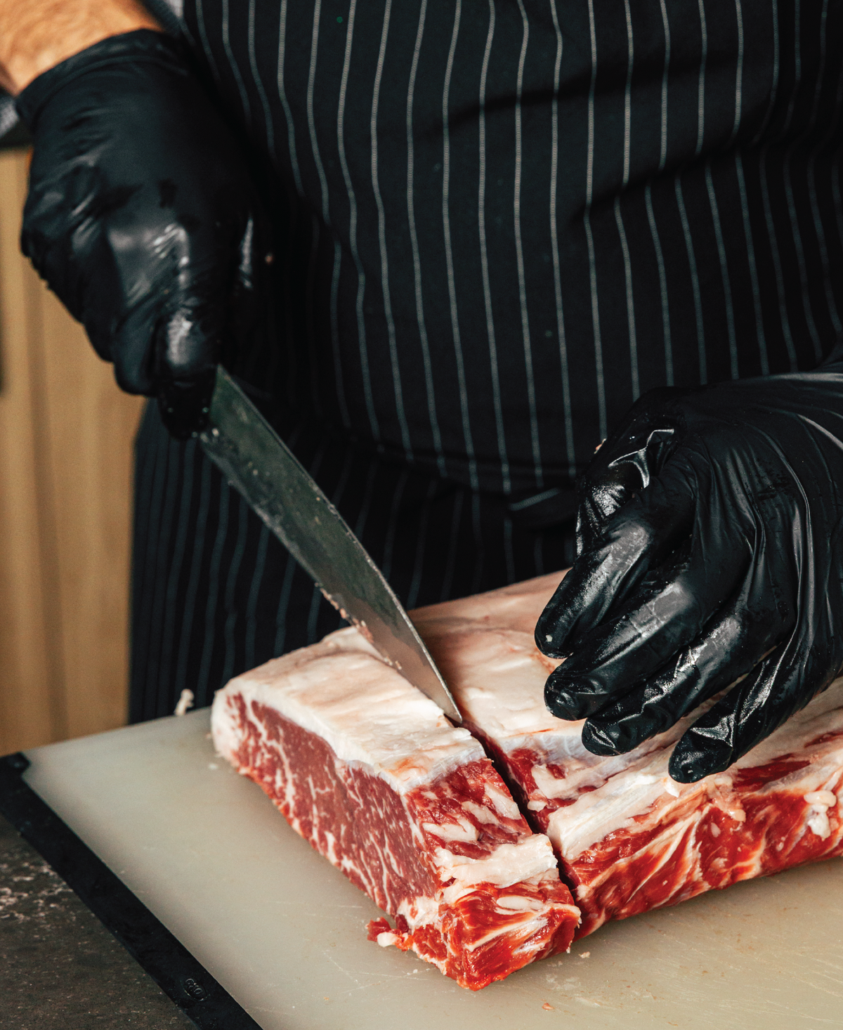 Prime Boneless Center Cut Strip