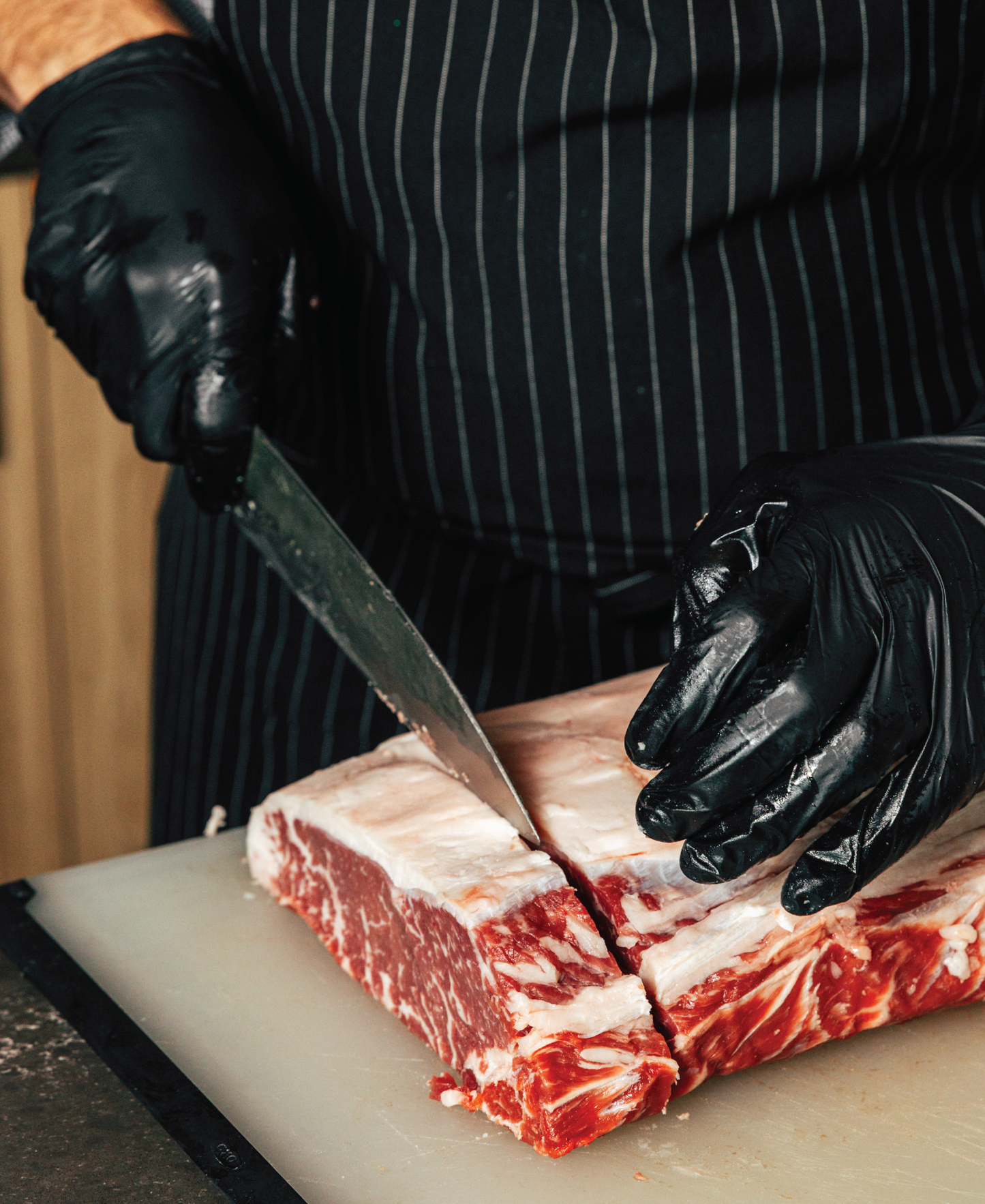 Prime Boneless Center Cut Strip