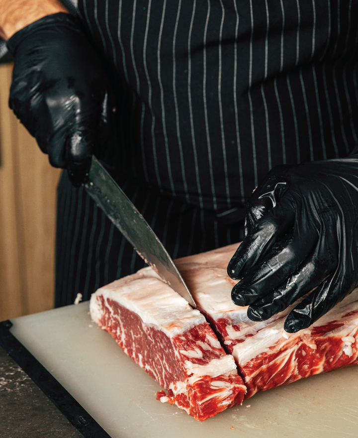 Prime Boneless Center Cut Strip