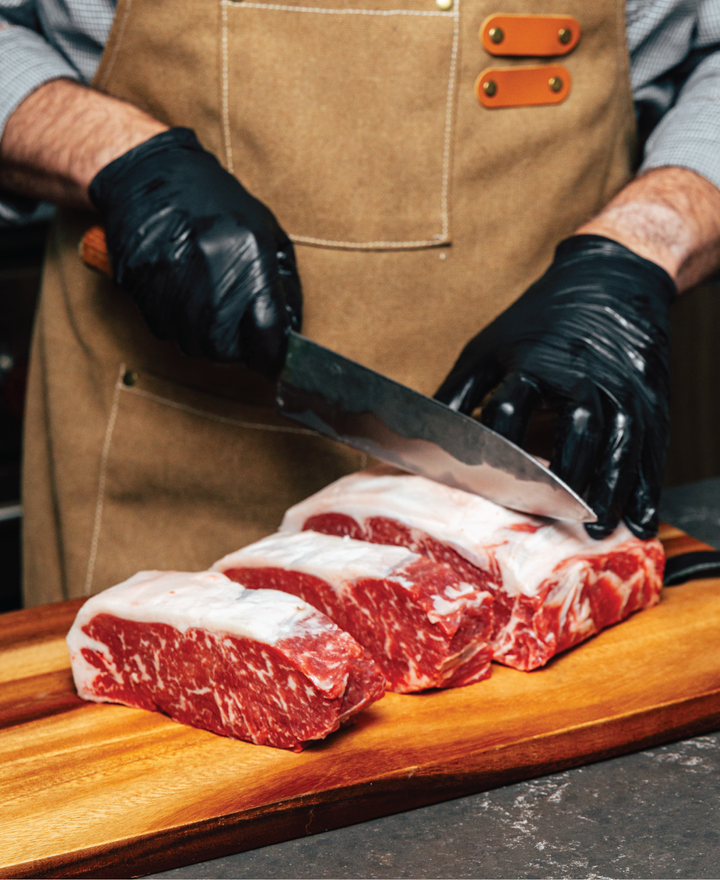 Prime Boneless Center Cut Strip
