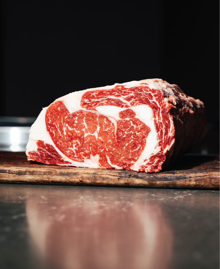 Prime Boneless Ribeye