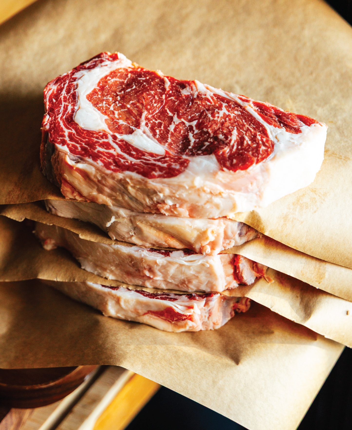 Prime Boneless Ribeye