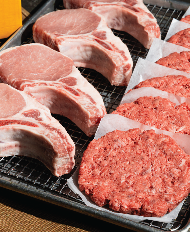 Butcher's Classic