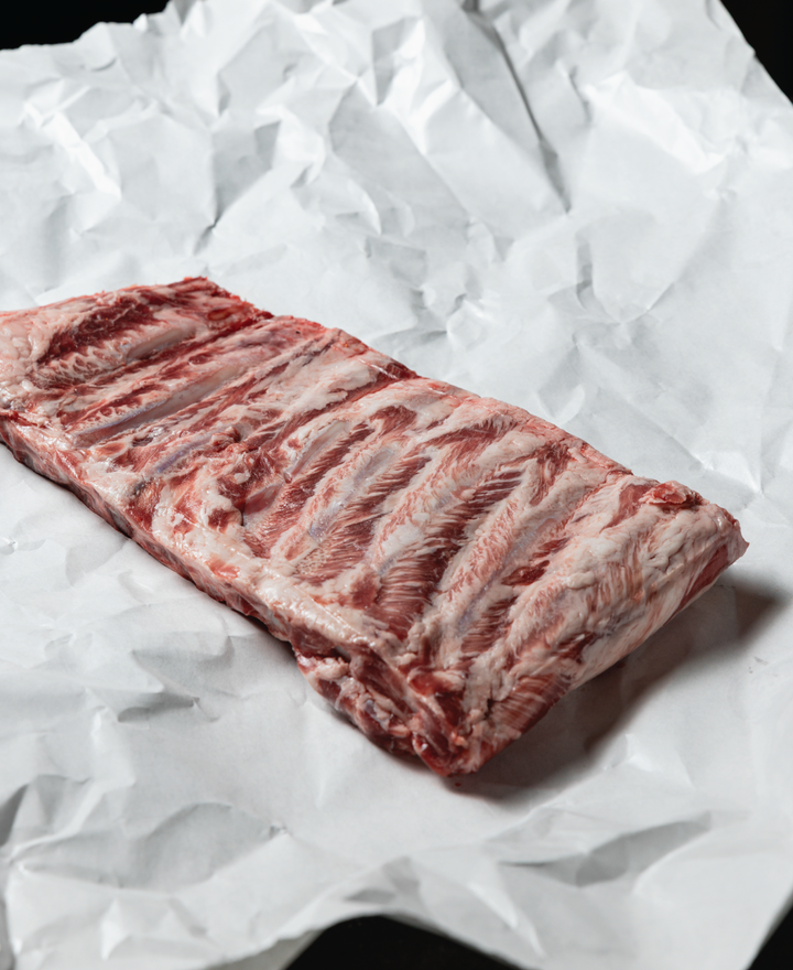 Campo Grande 100% Ibérico Pork St. Louis Ribs