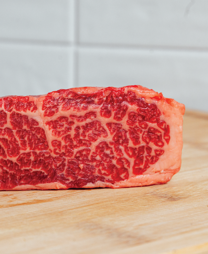 Prime Denver Steak
