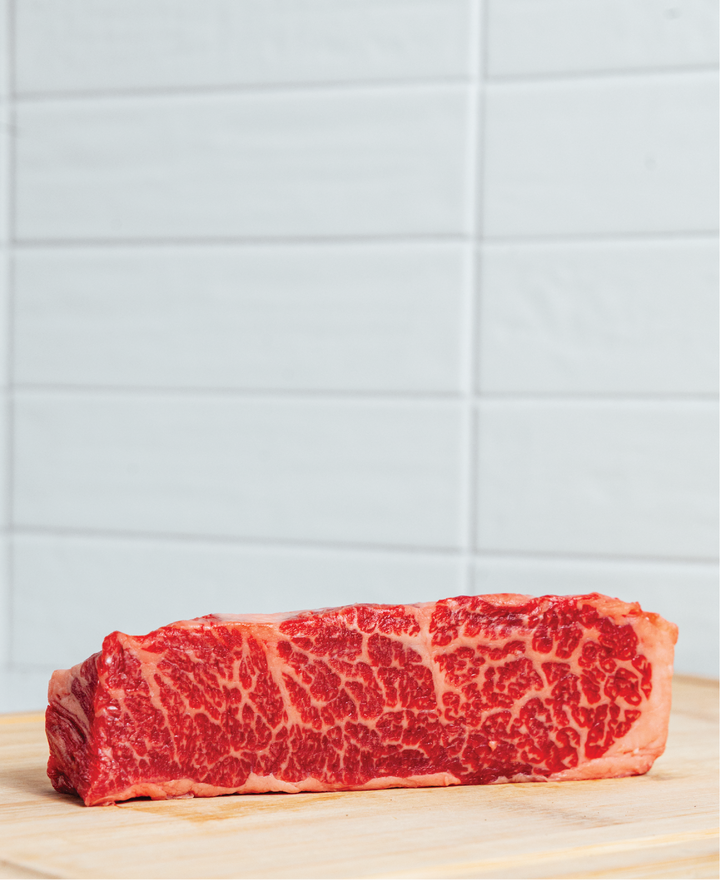 Prime Denver Steak