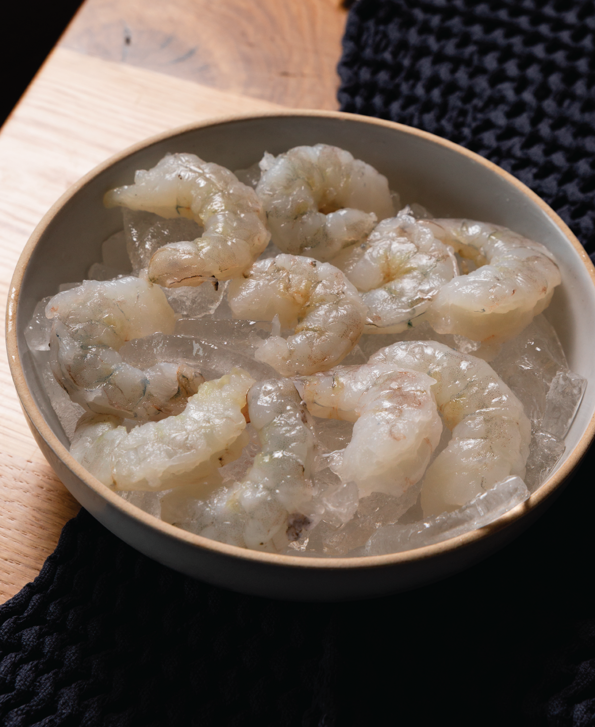 Large Peeled & Deveined Gulf Shrimp
