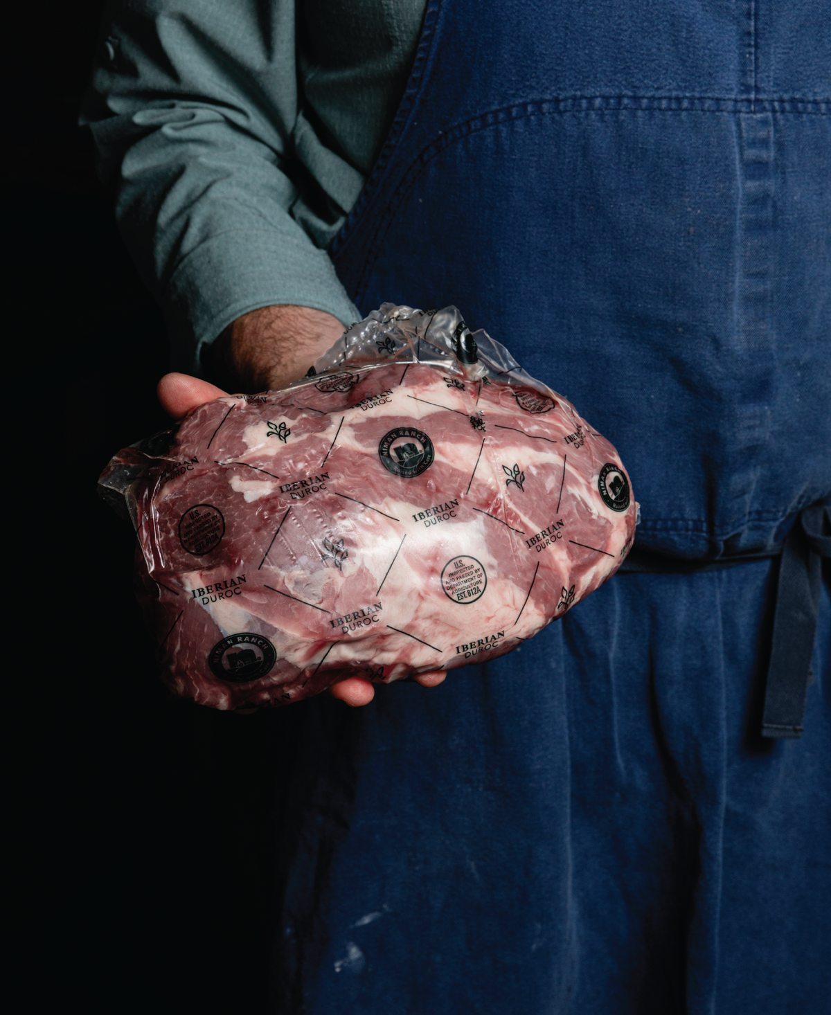 Niman Ranch Iberian Duroc Pork Coppa