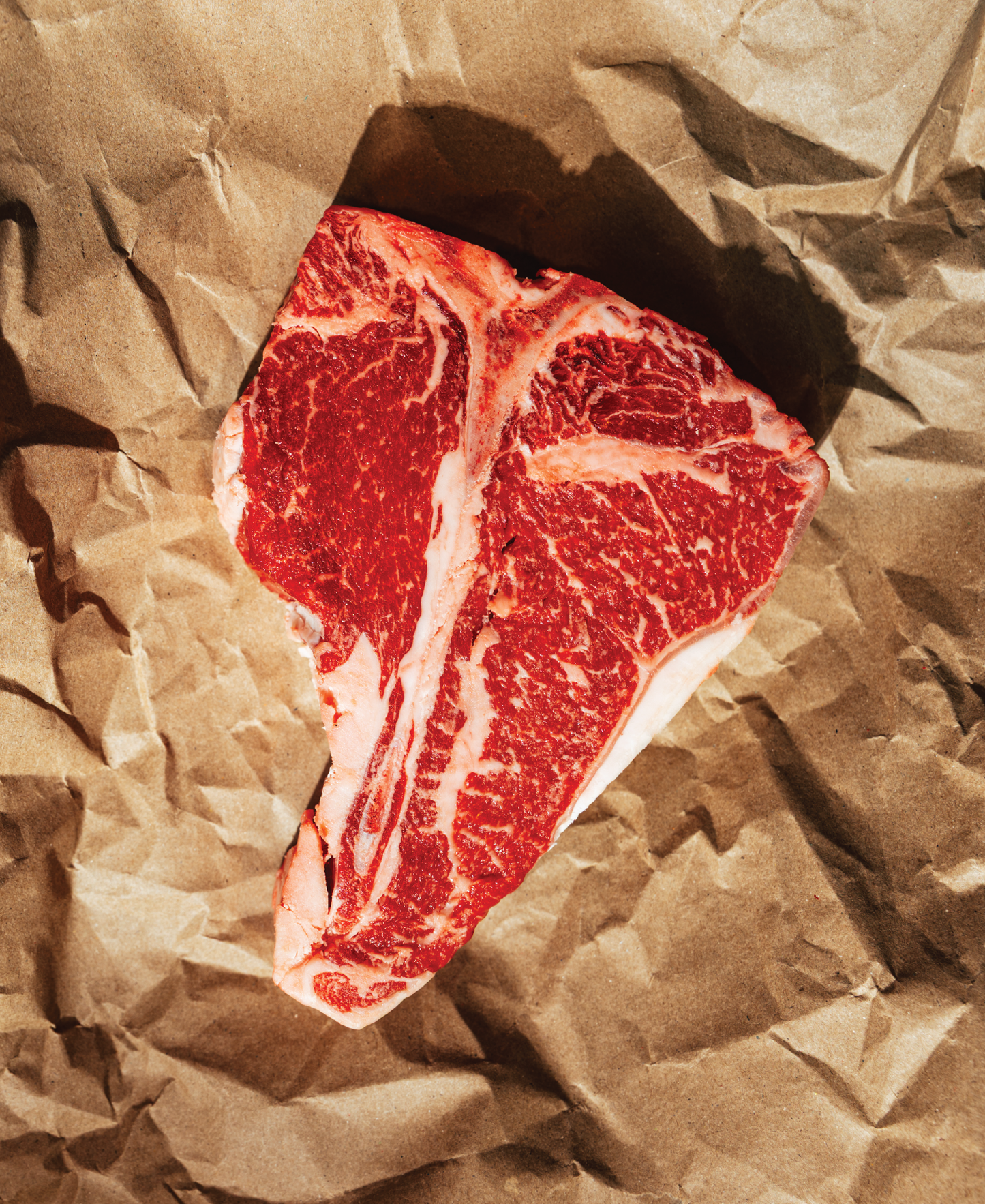 Prime Porterhouse Steak