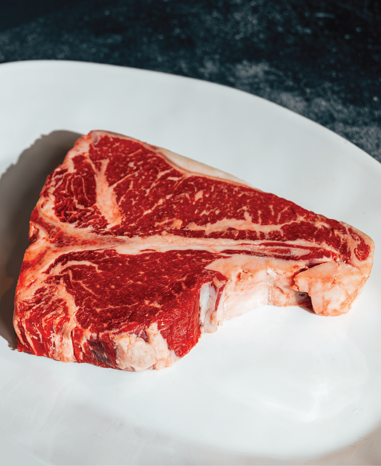 Prime Porterhouse Steak