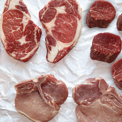 The Steakhouse Collection