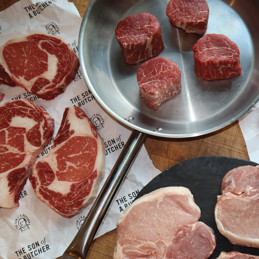 The Steakhouse Reserve