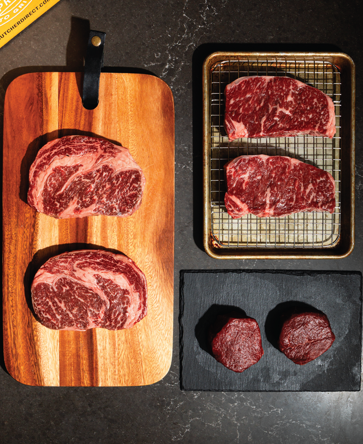 Wagyu Steakhouse Box