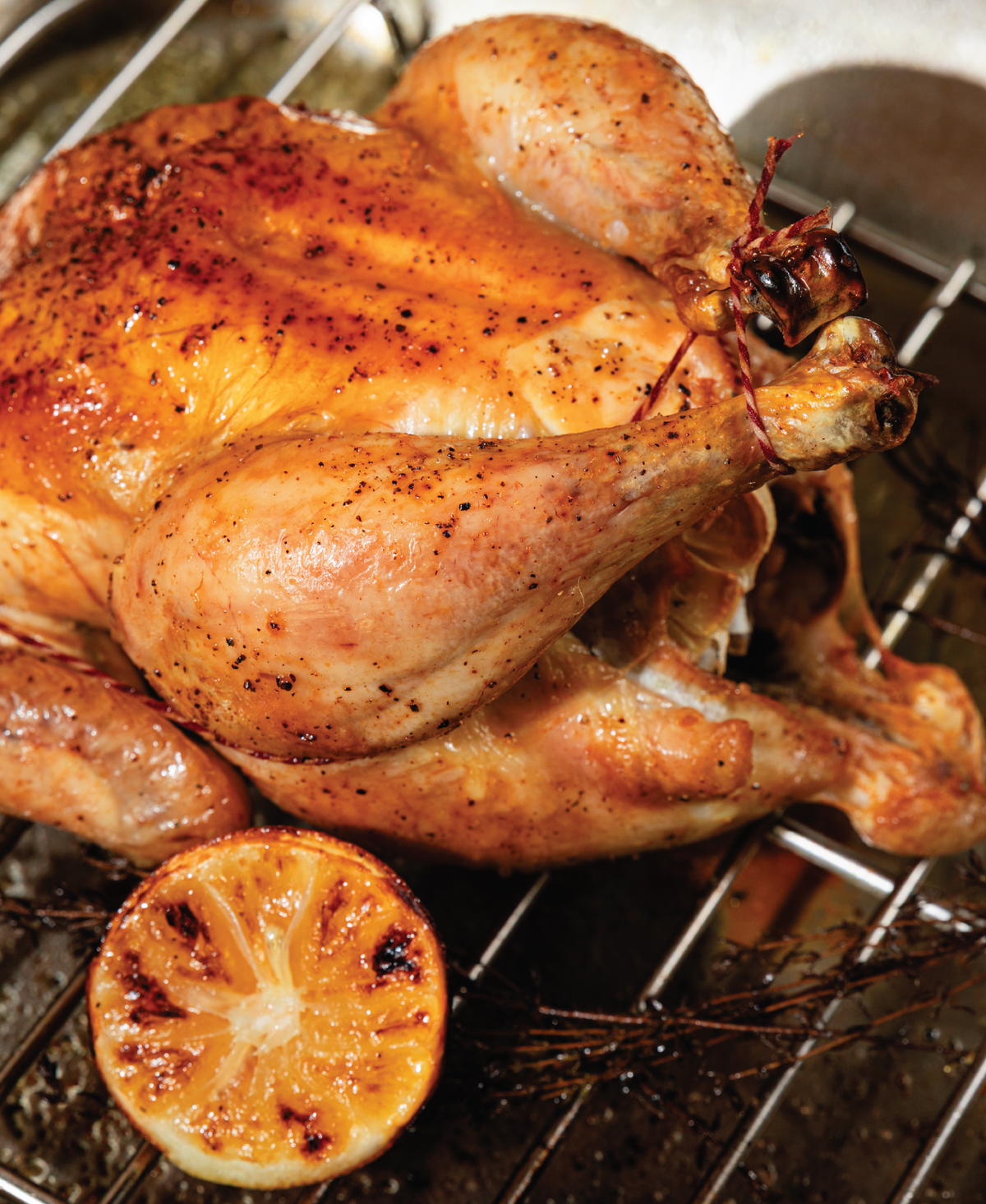 Joyce Farms Poulet Rouge Whole Chicken