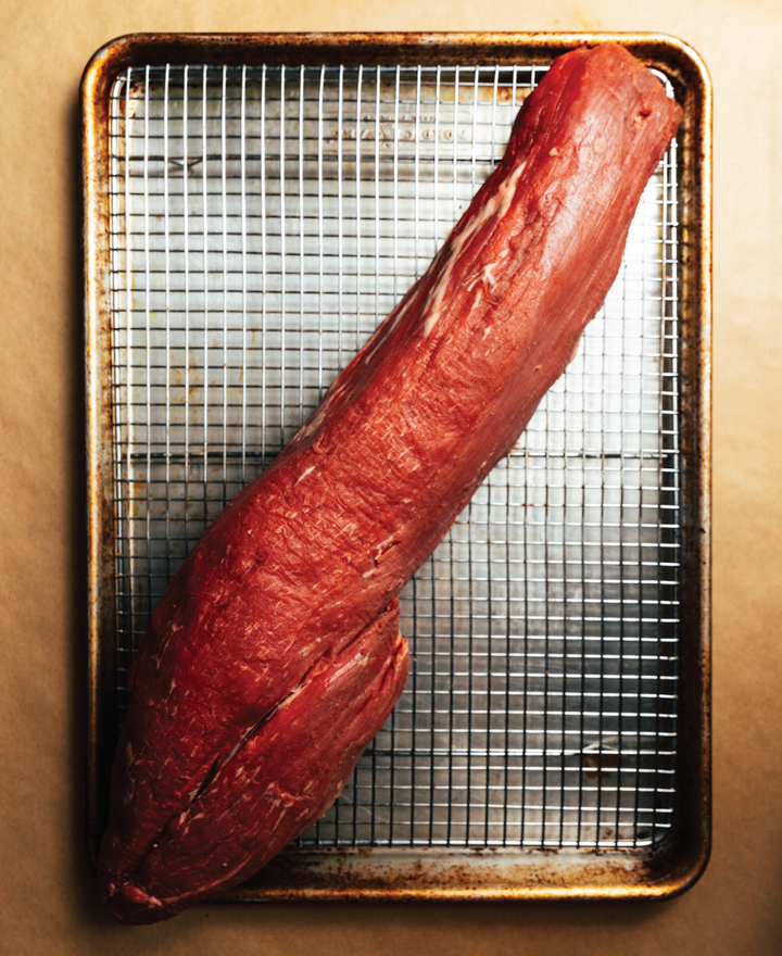 Whole Peeled & Cleaned Prime Tenderloin
