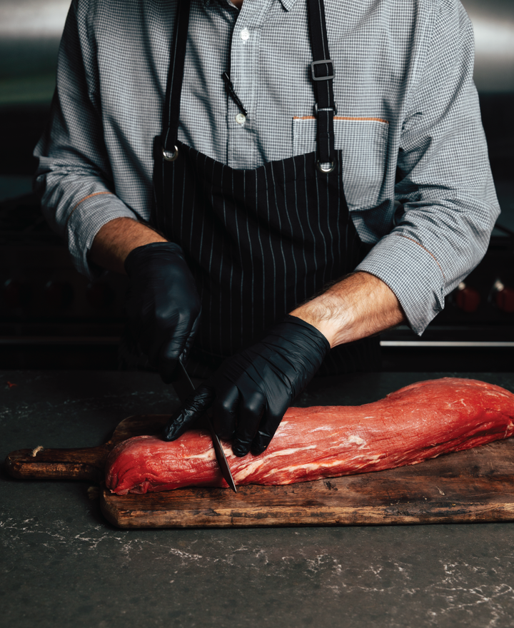 Whole Peeled & Cleaned Prime Tenderloin